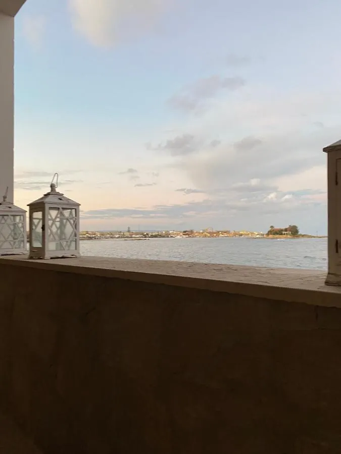 Rosa Dei Venti Beach House Marzamemi Holiday home
