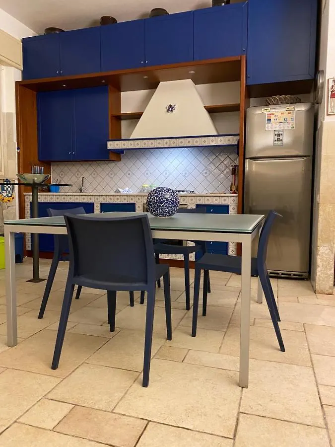 Holiday home Rosa Dei Venti Beach House Marzamemi Italy