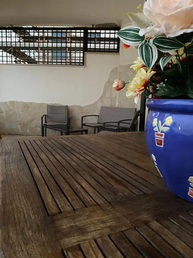 Rosa Dei Venti Beach House Marzamemi Holiday home