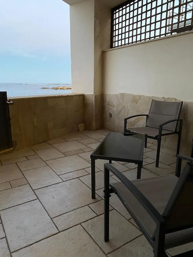Holiday home Rosa Dei Venti Beach House Marzamemi