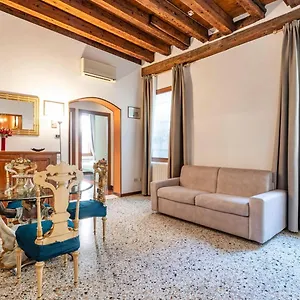 San Marco Canal View By Bricola Apartment Venice