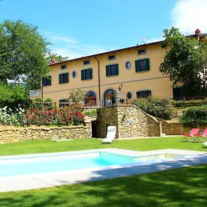 La Cantina Relais - Fattoria Il Cipresso Farm stay Arezzo
