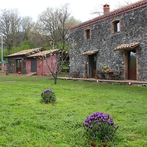  Farm stay La Caraffara Sull' Etna