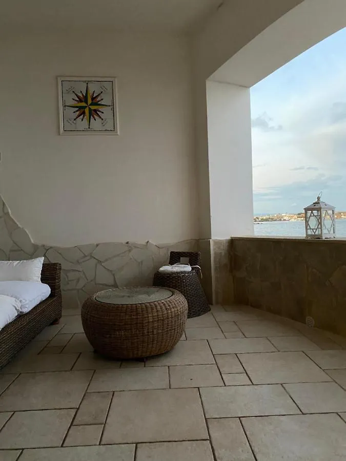 Holiday home Rosa Dei Venti Beach House Marzamemi Italy