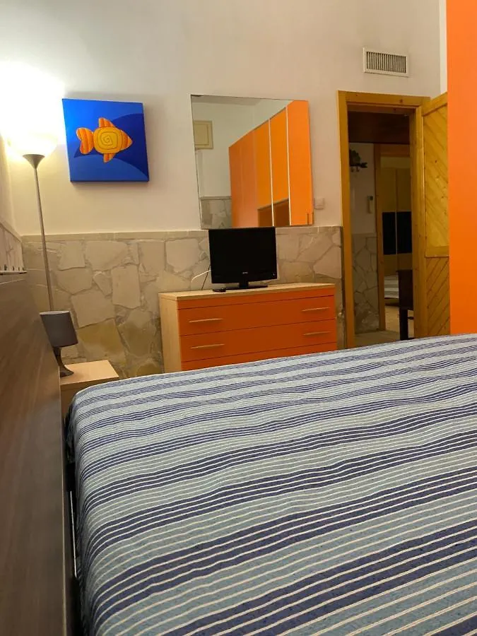 Rosa Dei Venti Beach House Marzamemi Holiday home