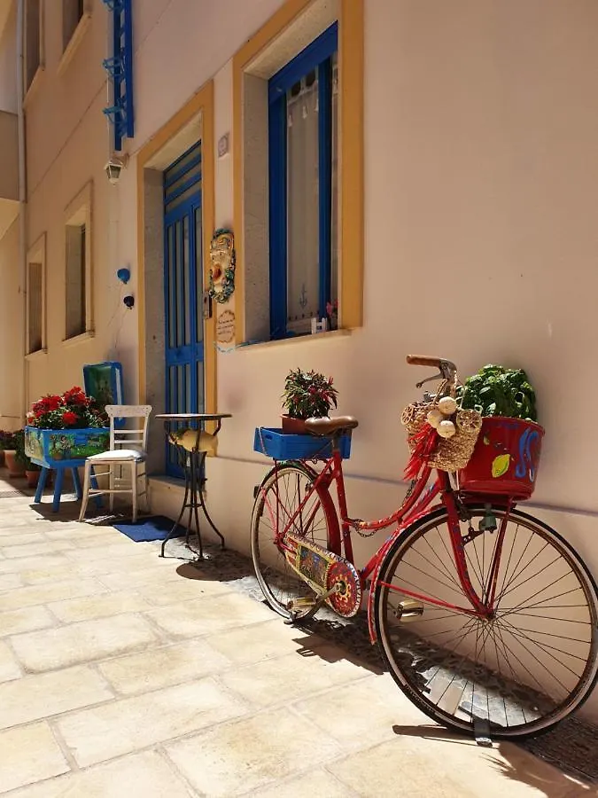 Holiday home Rosa Dei Venti Beach House Marzamemi