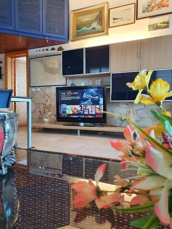 Rosa Dei Venti Beach House Marzamemi Holiday home