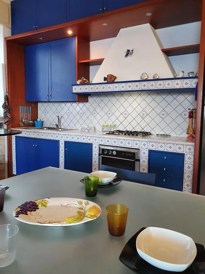 Holiday home Rosa Dei Venti Beach House Marzamemi