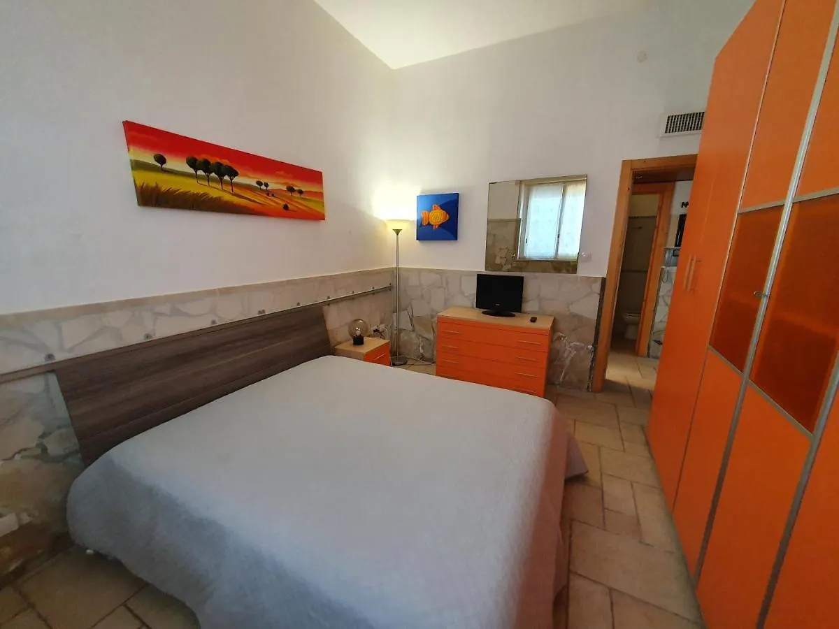 Holiday home Rosa Dei Venti Beach House Marzamemi Italy