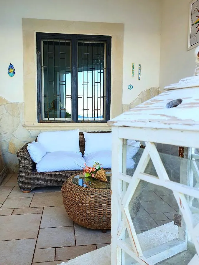 Holiday home Rosa Dei Venti Beach House Marzamemi Italy